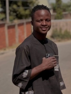 Zain's profile, a single 26-year-old a man in Garoua Vindé