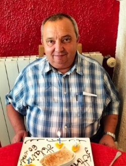 Alain's profile, a single 63-year-old a man in Aubenas