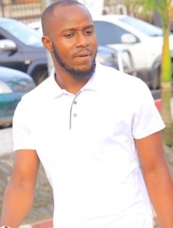 Mr Propre's profile, a single 28-year-old a man in Douala