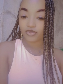 Yvette's profile, a single 29-year-old a woman in Ouagadougou