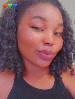 Grâce's profile, a single 25-year-old a woman in Bouaké