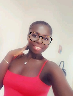 Émilie's profile, a single 30-year-old a woman in Soubré