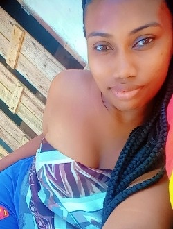 Sandiah's profile, a single 26-year-old a woman in Sambava