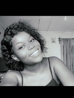 Djessy's profile, a single 24-year-old a woman in Yaoundé