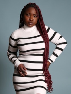 Jessica Maëlys's profile, a single 27-year-old a woman in Montreuil