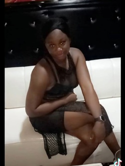 Aïcha's profile, a single 26-year-old a woman in Abadjin-Doumé