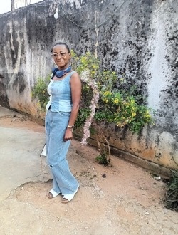 Jeanne Mélanie's profile, a single 54-year-old a woman in Yaoundé