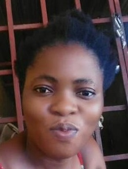 Jeanne's profile, a single 34-year-old a woman in Tounouma