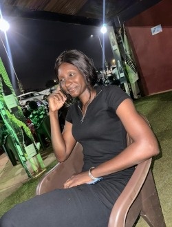 Adja's profile, a single 30-year-old a woman in Bobo-Dioulasso