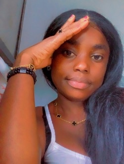 Sephora's profile, a single 29-year-old a woman in Kinshasa