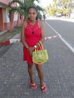 Jenya's profile, a single 26-year-old a woman in Sambava