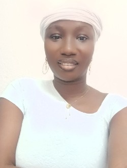 Djenebou's profile, a single 27-year-old a woman in Abobo