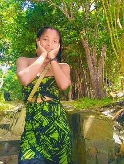 Stanisla's profile, a single 23-year-old a woman in Sambava