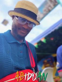 Marc's profile, a single 34-year-old a man in Abi