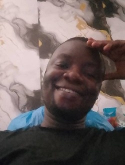 Darell's profile, a single 42-year-old a man in Abidjan