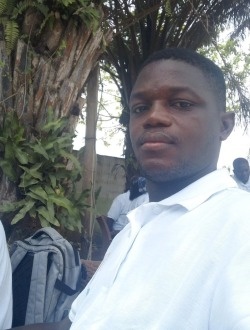 Kouakou Rene's profile, a single 36-year-old a man in Bonoua