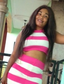 Clarisse's profile, a single 40-year-old a woman in Ababa