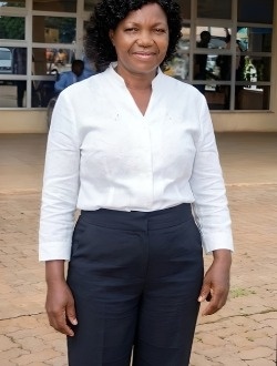 Marie Rose  Marthe Philomene's profile, a single 53-year-old a woman in Abang II