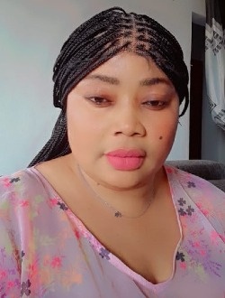 Francine's profile, a single 45-year-old a woman in Aban