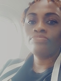 Olivia's profile, a single 43-year-old a woman in Abam