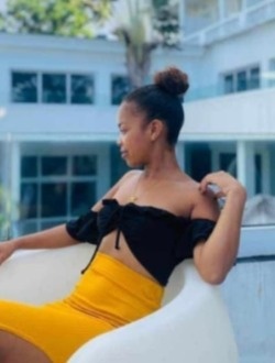 Tahina's profile, a single 20-year-old a woman in Toamasina
