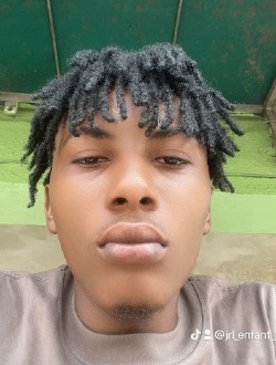 Lord's profile, a single 22-year-old a man in Godomè