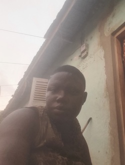 Chantale's profile, a single 27-year-old a woman in Adido Gomé