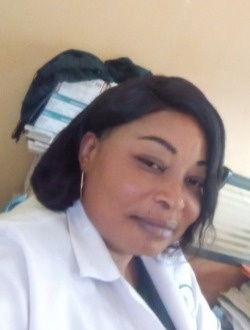 Bibiche's profile, a single 48-year-old a woman in Katanga