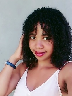 Olitiana's profile, a single 29-year-old a woman in Toamasina