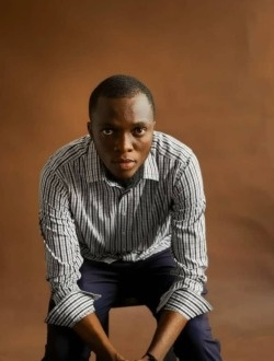 Mardochée's profile, a single 25-year-old a man in Kinsa