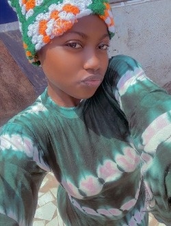 Fatou's profile, a single 22-year-old a woman in Marcory