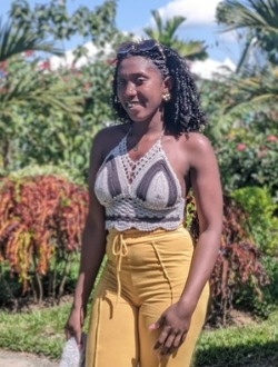 Soniah's profile, a single 27-year-old a woman in Toamasina