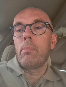 Fred's profile, a single 47-year-old a man in Tournai