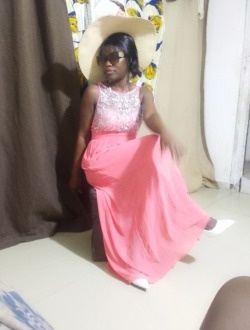 Christine's profile, a single 40-year-old a woman in Petit Abidjan-Youkou