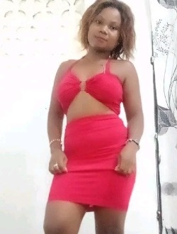 Noeline's profile, a single 25-year-old a woman in Toamasina