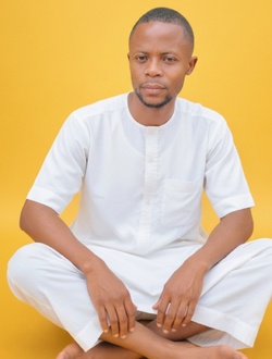 Pepe's profile, a single 31-year-old a man in Kinshasa