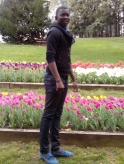 Adama's profile, a single 40-year-old a man in Abi