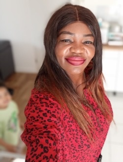 Melanie's profile, a single 43-year-old a woman in Paris