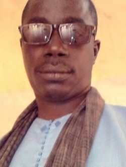 Pape Cheikh's profile, a single 49-year-old a man in Dakar
