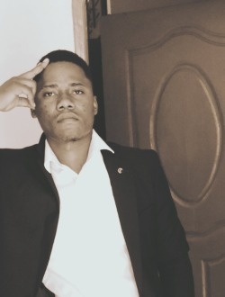 Derrick Ronald's profile, a single 30-year-old a man in Yamoussoukro