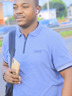 Armand Rodrigue's profile, a single 43-year-old a man in Libreville