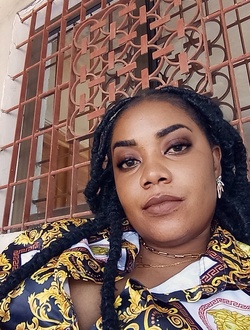 Diane's profile, a single 37-year-old a woman in Bé