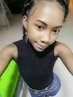 Nirina's profile, a single 28-year-old a woman in Toamasina