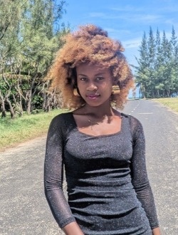 Laurisca's profile, a single 25-year-old a woman in Sambava