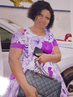 Maeva's profile, a single 40-year-old a woman in Ababa