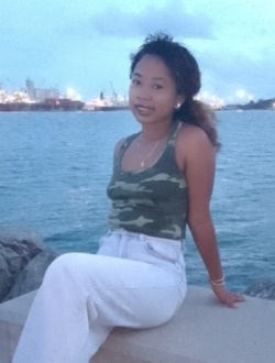 Cynthia's profile, a single 25-year-old a woman in Toamasina