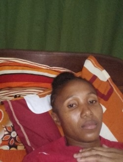 Armela's profile, a single 33-year-old a woman in Antalaha