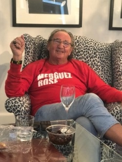 Hugostar's profile, a single 78-year-old a man in Dakar