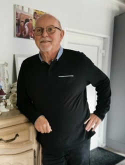 René's profile, a single 69-year-old a man in Habay-La-Neuve