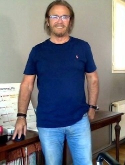 Blaise's profile, a single 58-year-old a man in Lyon